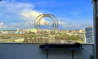 Imagem 5: Apartamento Cobertura Duplex no Edifício Di Varese / Jardim Aquarius/ 03 dormitórios sendo