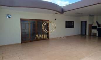 Imagem 4: Casa / Regiao nobre do Jd Satelite / 04 dormitórios / 03 Suíte / 220m² AC / 300m² TE / São