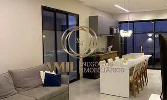 Imagem 5: RA AMIL vende: Casa Térrea nova 145m² 03 suites no Condomínio Cataguá Way - Taubaté