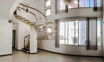 Imagem: Cobertura com 297m² 4 dormitórios e 02