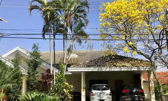 Imagem 1: Casa com 585m² em condomínio Fechado