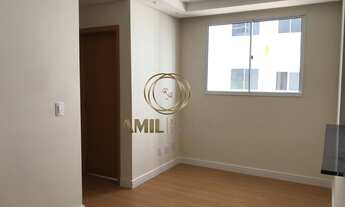 Imagem 6: Apartamento 2 Dormitórios / Spazio Campos Gerais / Jardim das Indústrias / 48,00 m² / São