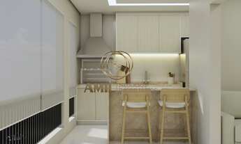 Imagem 5: Apartamento / Urbanova / 3 Suítes / Edifício Life Residence/ 109m² São José dos Campos