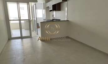 Imagem 5: RA Amil Aluga apartamento , 02 quartos, 64m², varanda gourmet, Jd. Satélite, próximo ao sh