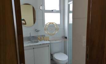 Imagem 2: RA Amil Aluga apartamento , 02 quartos, 64m², varanda gourmet, Jd. Satélite, próximo ao sh