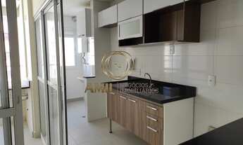 Imagem 4: RA Amil Aluga apartamento , 02 quartos, 64m², varanda gourmet, Jd. Satélite, próximo ao sh