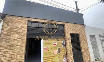 Imagem 2: RA AMIL ALUGA PONTO COMERCIAL, 125M² TOTAL, JARDIM SATÉLITE, ZONA SUL