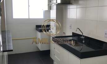 Imagem 2: Apartamento 2 Dormitórios / Spazio Campos Gerais / Jardim das Indústrias / 48,00 m² / São
