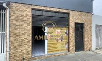 Imagem: RA AMIL ALUGA PONTO COMERCIAL, 125M² TOTAL
