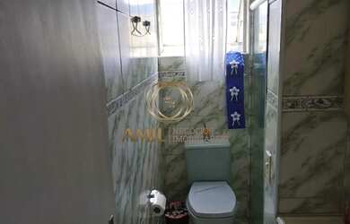 Imagem 3: Apartamento Condomínio Integração / Vila Industrial / 02 dormitórios / 50m²/ São José dos