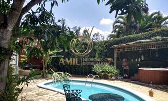 Imagem 4: Casa com 585m² em condomínio Fechado