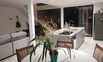 Imagem 1: Sobrado com piscina/ Massaguaçú/ 03 dormitórios / 250m²/ Caraguatatuba