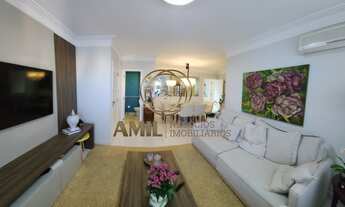 Imagem 3: Apartamento Condomínio La Cite / Vila Ema / 04 dormitórios / 180m²/ São José dos Campos