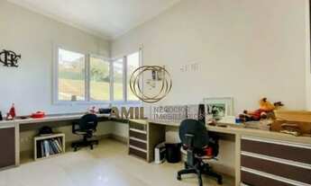 Imagem 5: Casa Sobrado Alto Padrão Condominio Mirante do Vale / Mirante do Vale / 350m² / Jacareí