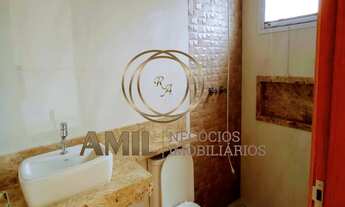 Imagem 7: A AMIL Negócios Imobiliários vende: Excelente casa no Bairro dos Guedes, com cômodos ampl