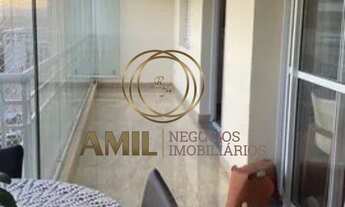 Imagem 3: Apartamento Edifício Esplanada Life Club / Jardim Esplanada/ 04 dormitórios com 3 suítes