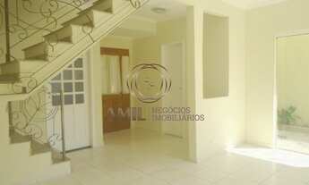 Imagem 3: Casa Sobrado/ 3 dormitórios sendo 1 suíte com sacada / Residencial Rincon DLa Victória /1