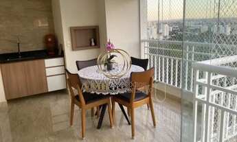 Imagem 5: Apartamento Edifício Esplanada Life Club / Jardim Esplanada/ 04 dormitórios com 3 suítes