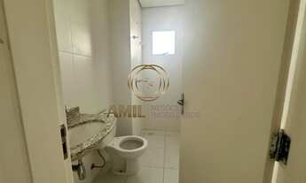 Imagem 6: RA AMIL VENDE Apartamento Edifício Residencial Étoile / 03 Dormitórios sendo 01 Suíte / 12