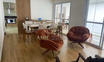 Imagem 1: Apartamento Edifício Esplanada Life Club / Jardim Esplanada/ 04 dormitórios com 3 suítes