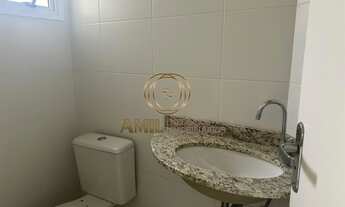 Imagem 4: RA AMIL VENDE Apartamento Edifício Residencial Étoile / 03 Dormitórios sendo 01 Suíte / 12