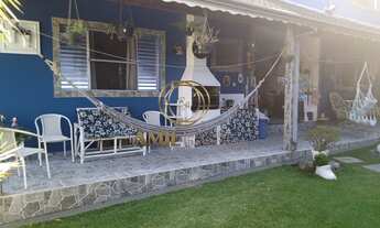 Imagem 2: Casa / Cidade Jardim / 03 dormitórios / Espaço Gourmet / 229m²AC/ 439m²T -Jacareí