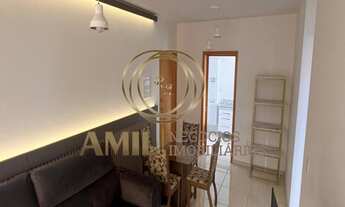 Imagem 3: RA AMIL Vende Apartamento 60m²/2 dormitórios/ Jardim Ana Emília/Taubaté