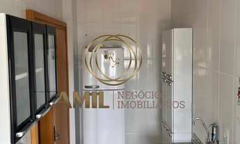 Imagem 6: RA AMIL Vende Apartamento 60m²/2 dormitórios/ Jardim Ana Emília/Taubaté