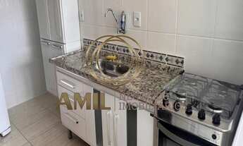 Imagem 7: RA AMIL Vende Apartamento 60m²/2 dormitórios/ Jardim Ana Emília/Taubaté