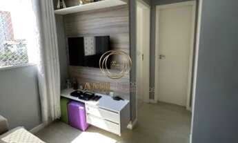 Imagem 3: Apartamento Condomínio Spazio Campos Di Orleans / Jardim Veneza / 02 dormitórios / 56 m²