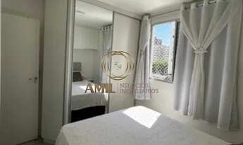 Imagem 6: Apartamento Condomínio Spazio Campos Di Orleans / Jardim Veneza / 02 dormitórios / 56 m²