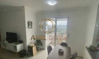 Imagem 2: Apartamento no Residencial Eco Parque na Zona Sul/ Jardim Petrópolis / 2 dormitórios sendo