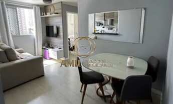 Imagem: Apartamento Condomínio Spazio Campos Di