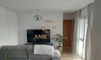 Imagem 2: Apartamento no Portal do Parque Zona Sul / Jardim Veneza/ 2 dormitórios sendo 1 suíte / 72