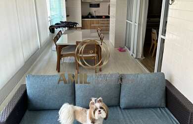 Imagem 3: Apartamento no Condomínio Grand Club Vila Ema / Vila Ema/ 03 dormitórios / 147m²/ São José