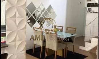 Imagem 2: Casa /Portal dos eucaliptos / 03 dormitórios com 01 suite / 125m²/ Moreira César