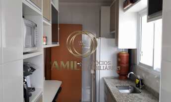 Imagem 6: Apartamento com Varanda Gourmet Jardim das Indústrias