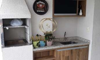 Imagem: Apartamento com Varanda Gourmet Jardim das