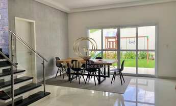 Imagem 7: Aluguel de casa em condomínio de luxo em Jacareí-SP: 4 quartos, 2 suítes, 3 salas, 4 banhe