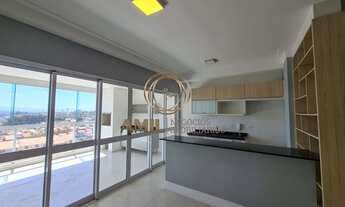 Imagem 1: Apartamento no Condomínio Eco Vitta / Vila Branca / 03 dormitórios com 1 suíte / 97 m² de