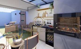 Imagem: Casa térrea / 3 dormitórios sendo 2 suíte/