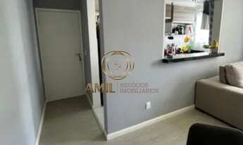 Imagem 4: Apartamento Condomínio Spazio Campos Di Orleans / Jardim Veneza / 02 dormitórios / 56 m²