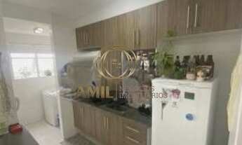 Imagem 5: Apartamento no Residencial Eco Parque na Zona Sul/ Jardim Petrópolis / 2 dormitórios sendo