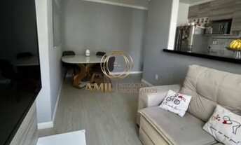 Imagem 2: Apartamento Condomínio Spazio Campos Di Orleans / Jardim Veneza / 02 dormitórios / 56 m²