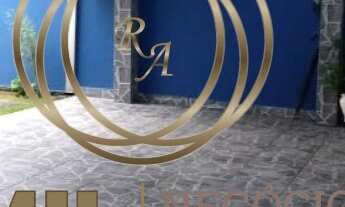 Imagem 3: Casa / Cidade Jardim / 03 dormitórios / Espaço Gourmet / 229m²AC/ 439m²T -Jacareí