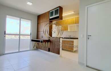 Imagem 3: Apartamento Edifício Varandas de Villa Branca / Loteamento Villa Branca/ 02 dormitórios