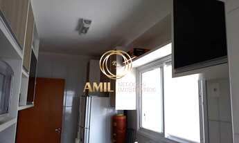 Imagem 7: Apartamento com Varanda Gourmet Jardim das Indústrias