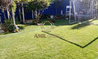 Imagem 4: Casa / Cidade Jardim / 03 dormitórios / Espaço Gourmet / 229m²AC/ 439m²T -Jacareí