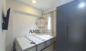 Imagem 4: Flat Mobiliado no Jardim Oriente - São José dos Campos: 1 Quarto, 1 Suíte, 1 Banheiro, 20m