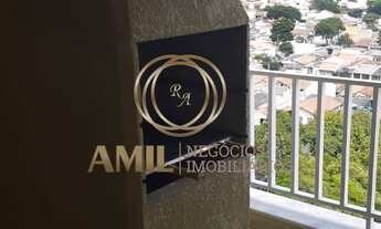 Imagem 2: RA AMIL Aluga: Apartamento de 2 dormitórios sendo 1 suíte com Varanda Gourmet no Jd Orient